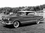 Hudson Hornet Custom Hollywood Hardtop 1956 года